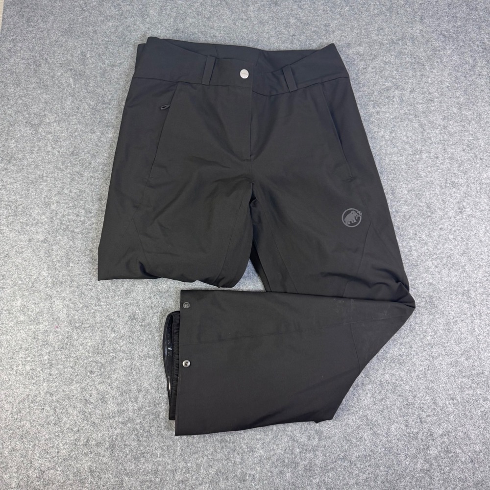Mammut Casanna HS Thermo Pants Size 10 Regular Snowboarding